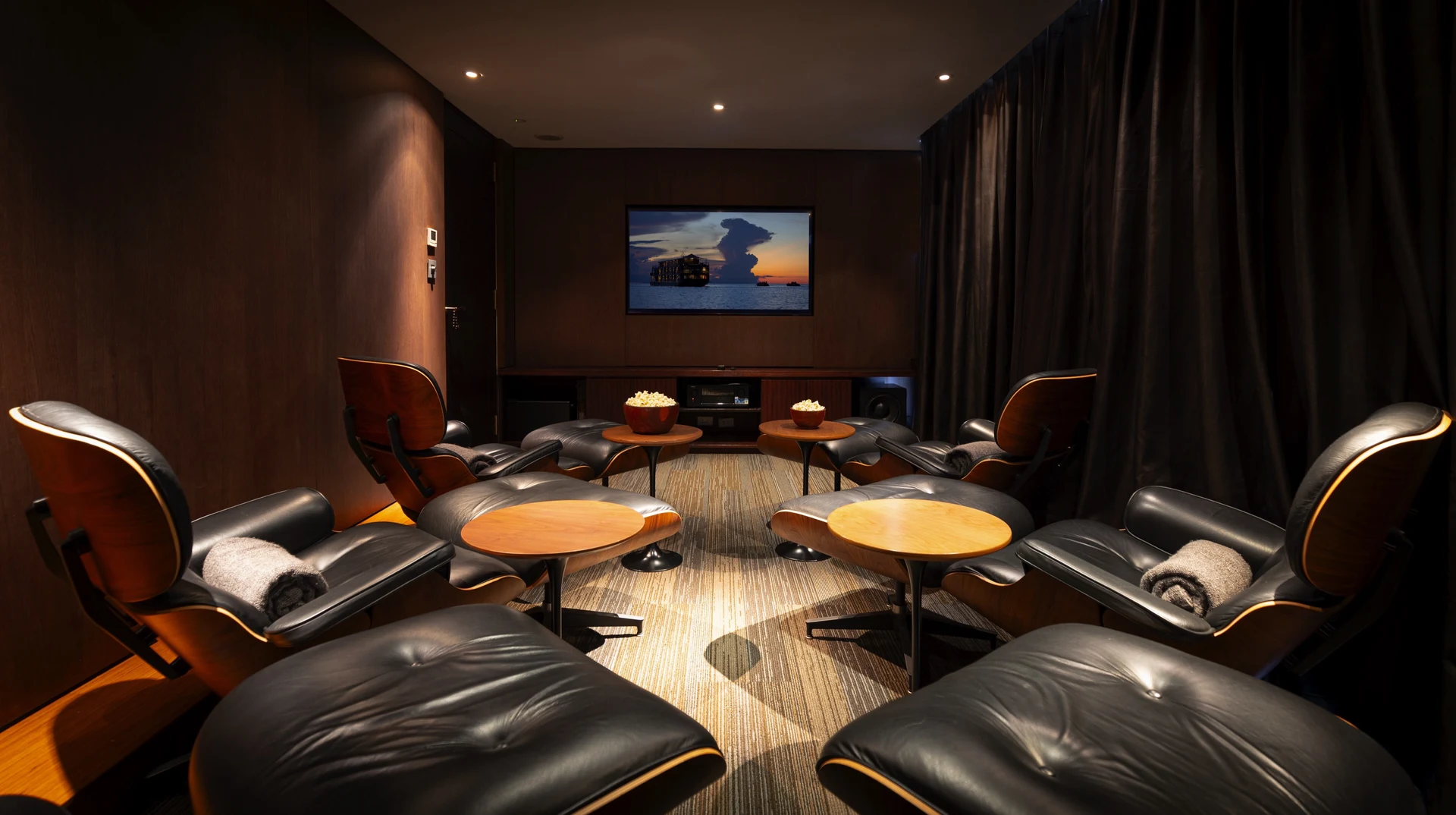Screening Room