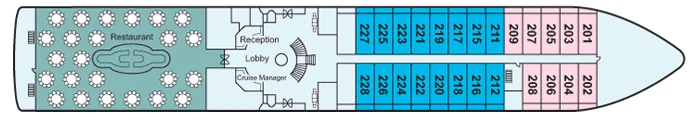 Main Deck