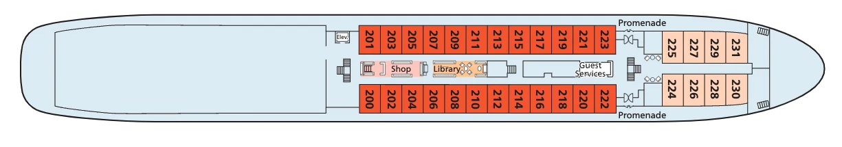 Main Deck