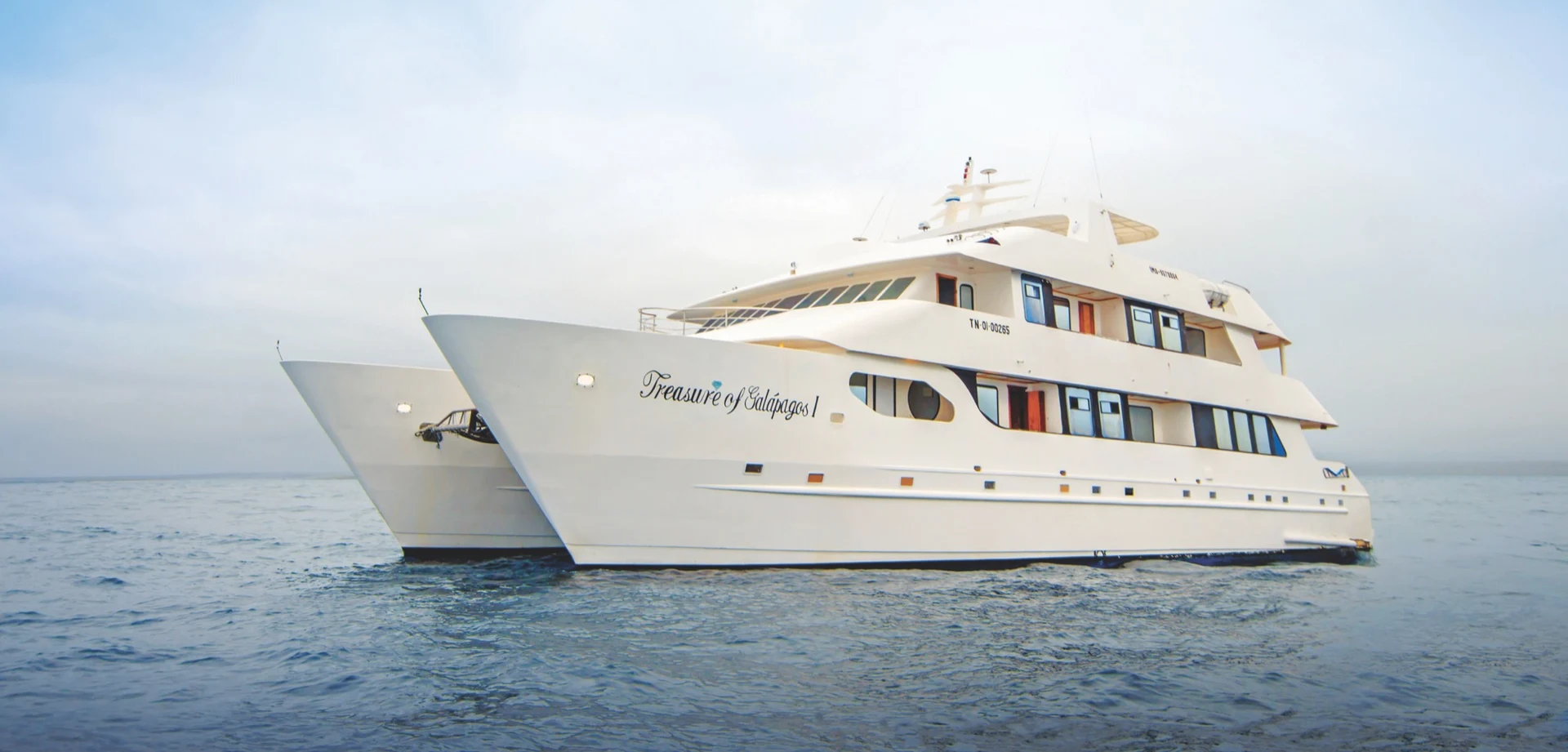Treasure of Galapagos — Avalon Waterways