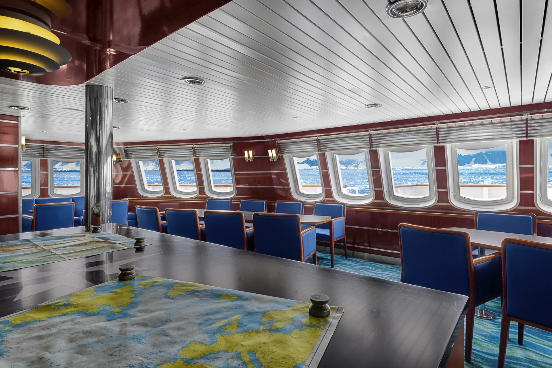 Chart Room