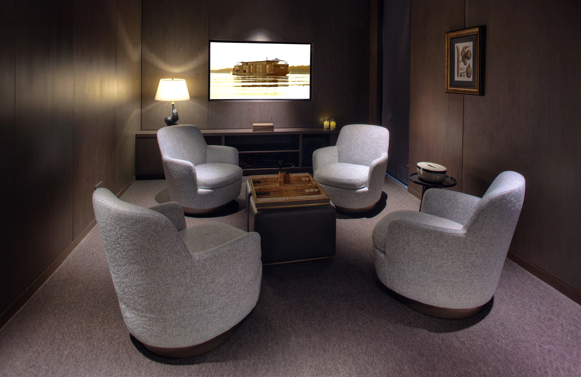 Screening Room