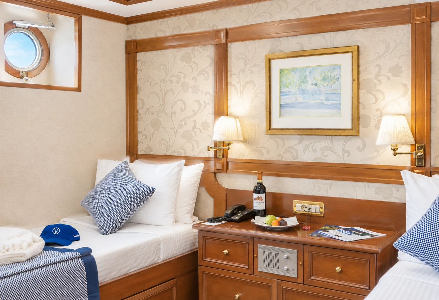 Category C Cabins