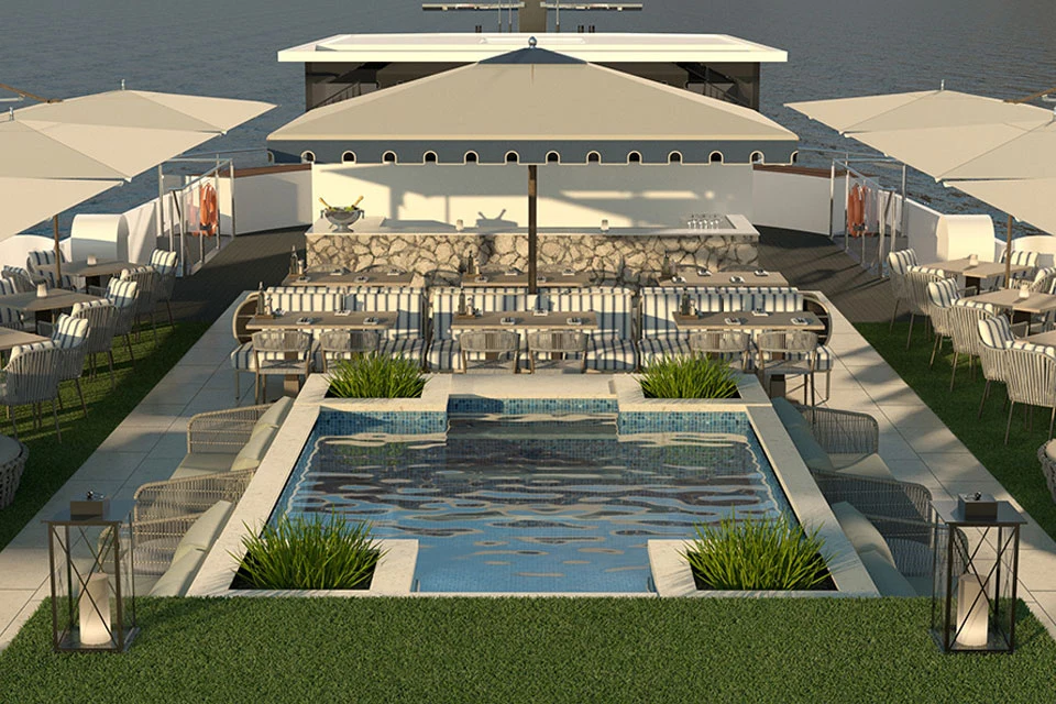 Sun Deck