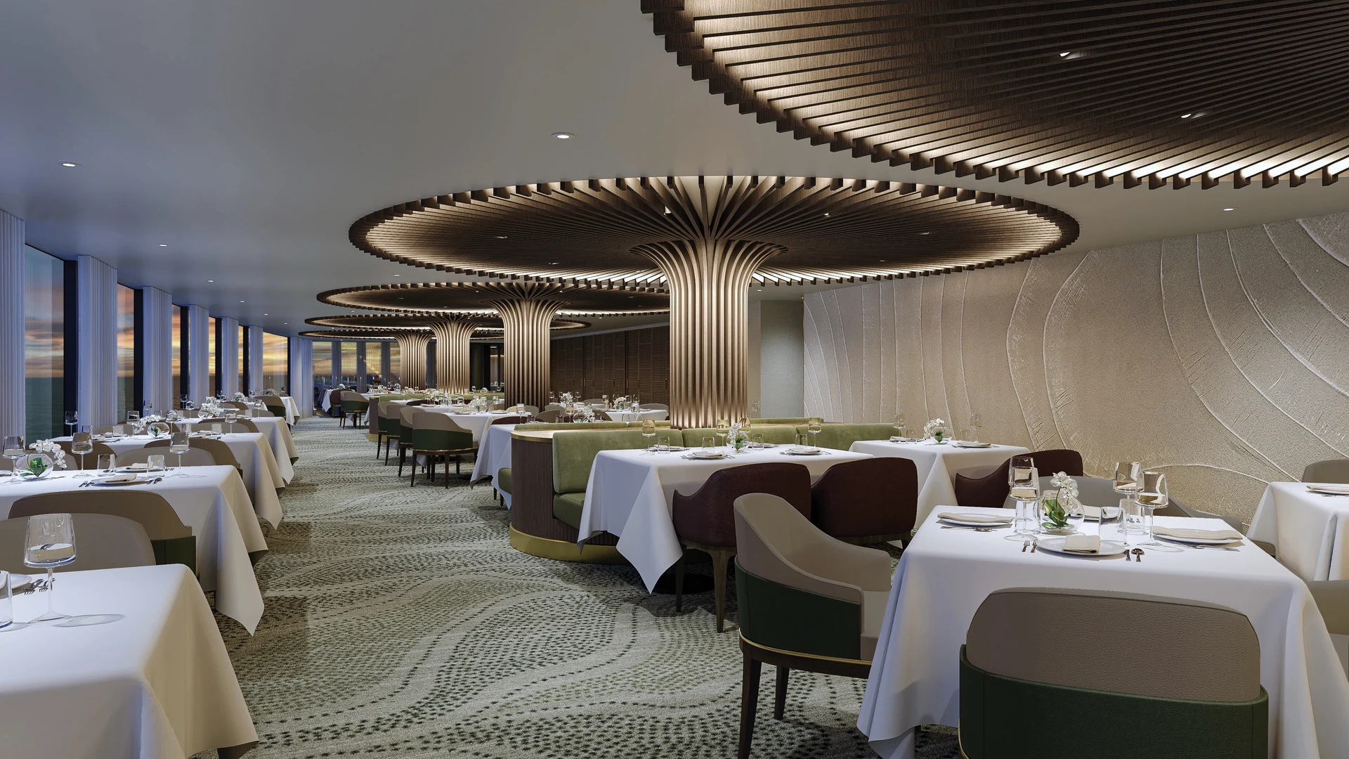 The Haven Restaurant