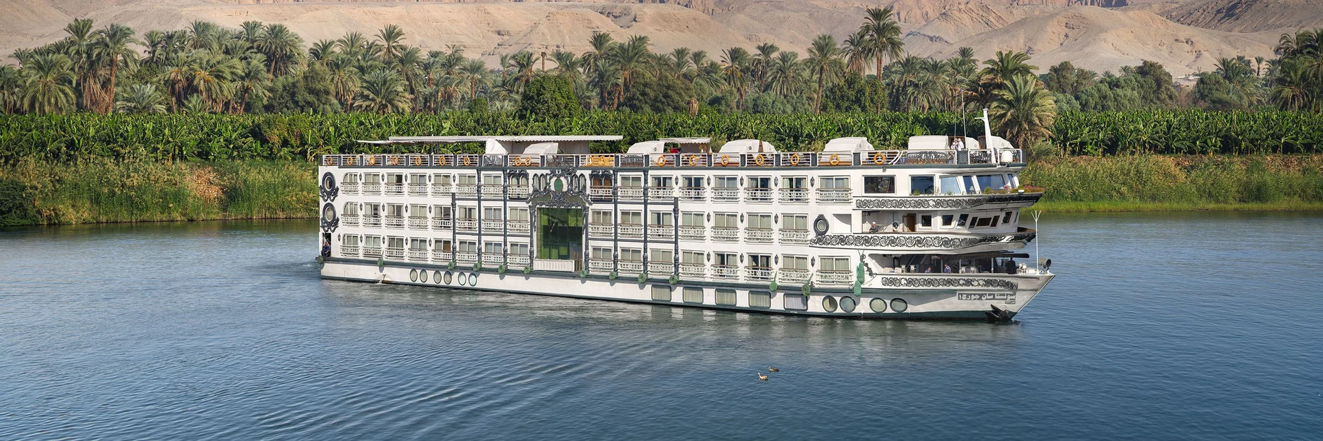 Sonesta St George — Avalon Waterways