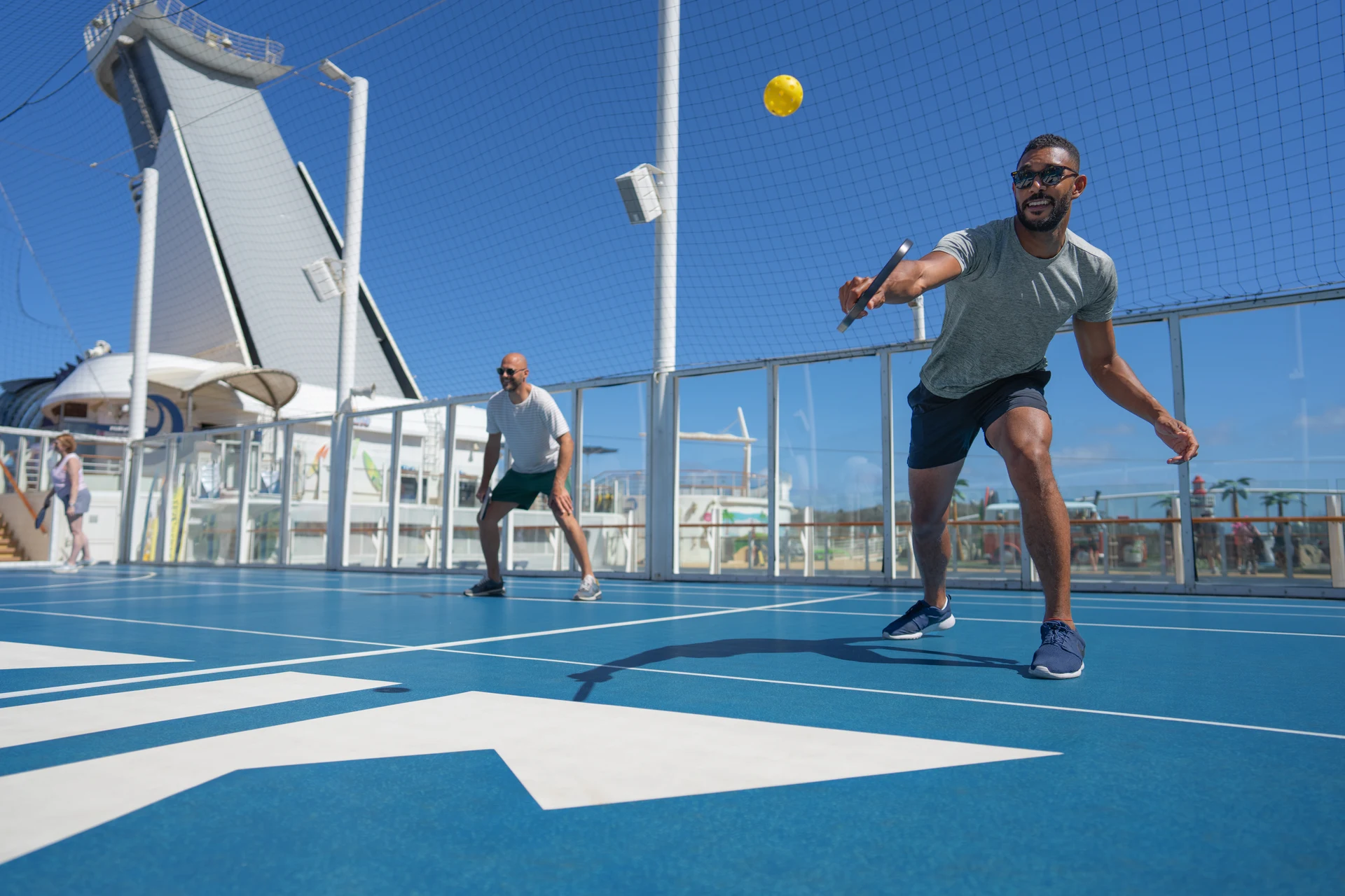 Sports Court