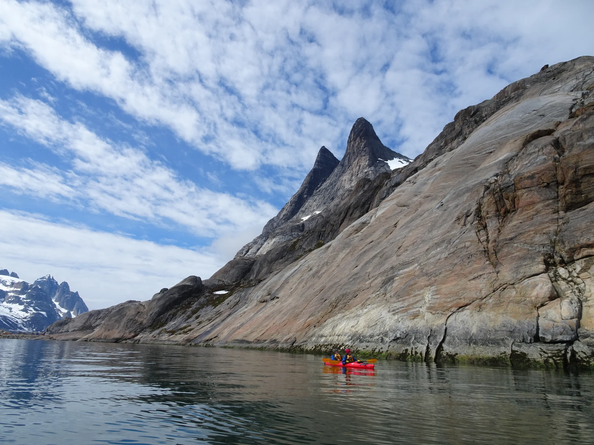 Sea Kayaking