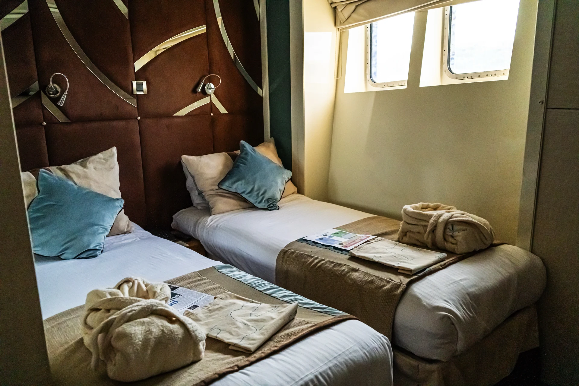 Category B Cabin
