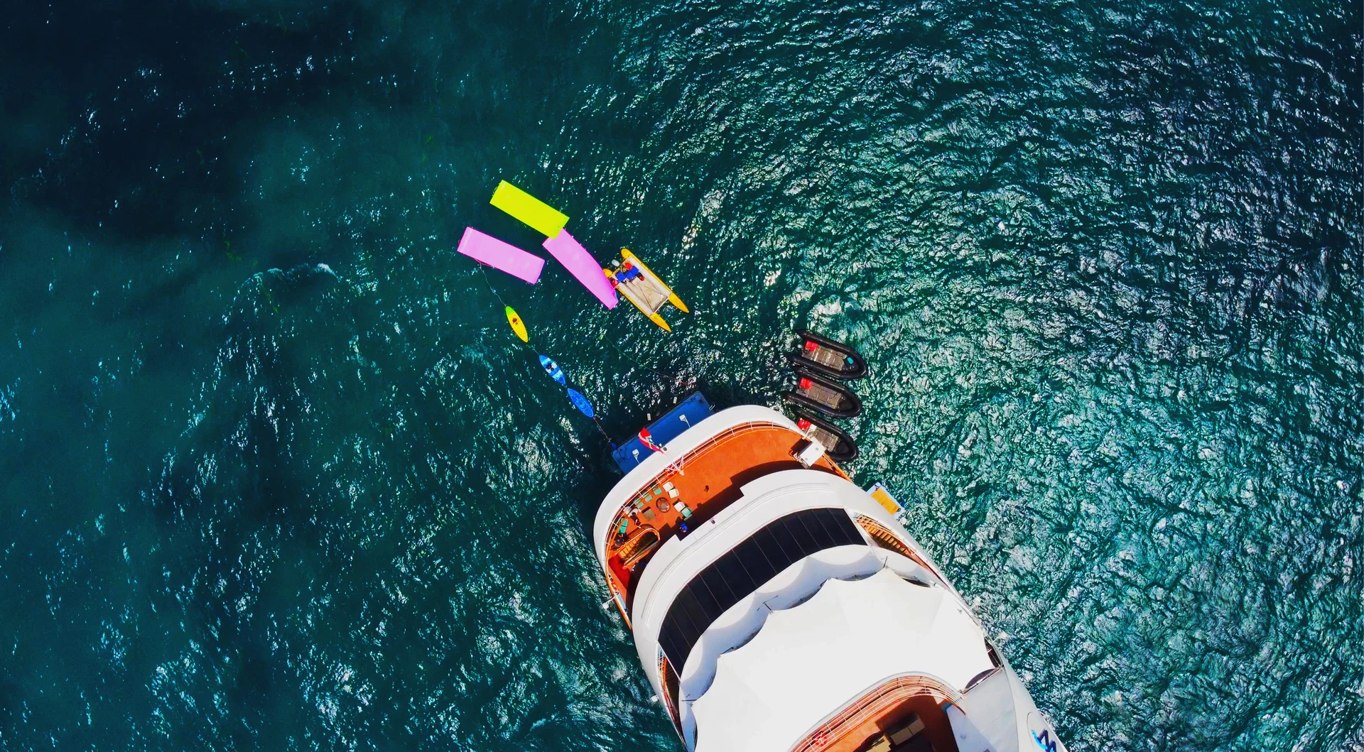 Watersports Platform