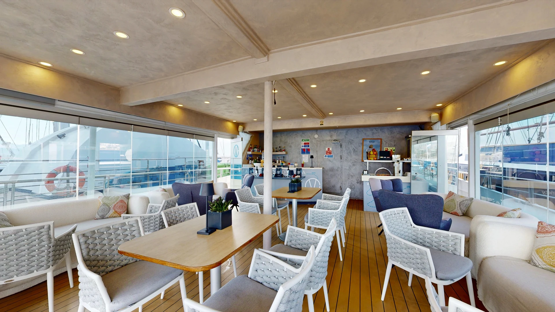 Interior Lounge