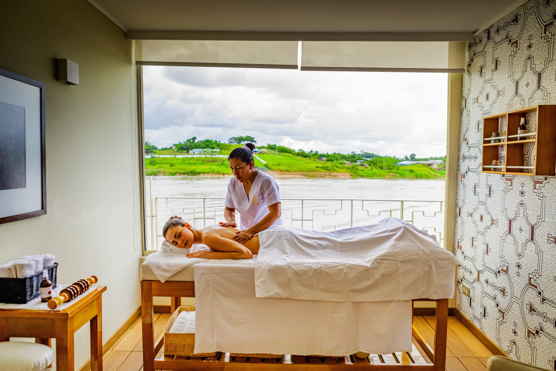 Rainforest Spa