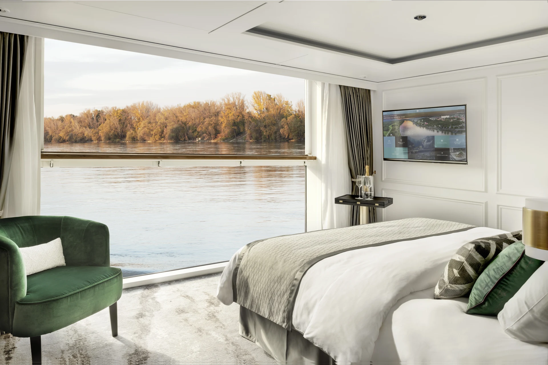 Seahorse Suite