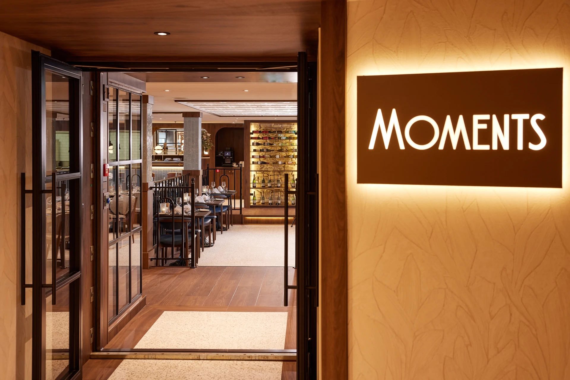 Moments Restaurant