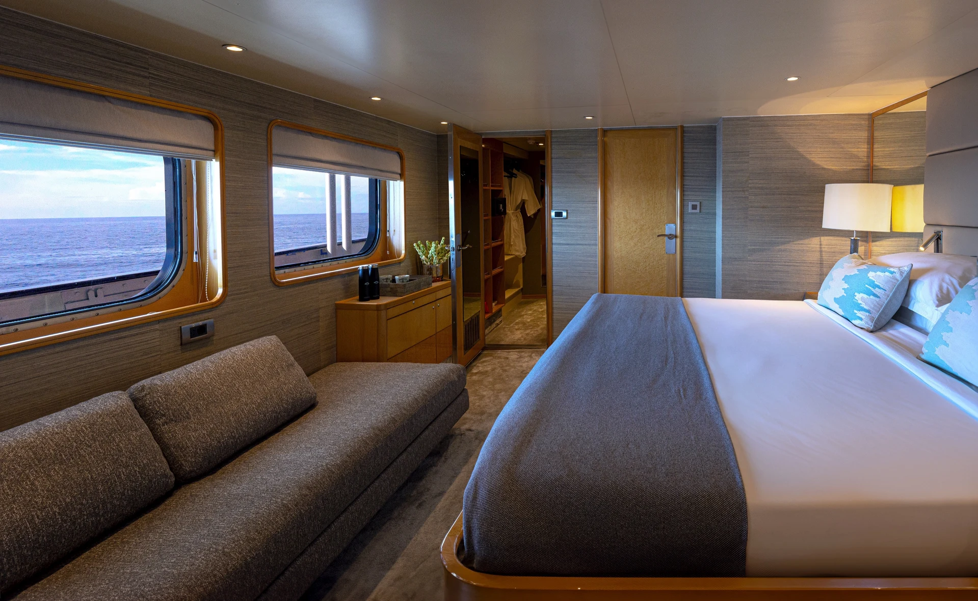 CAT I: Cabin 303