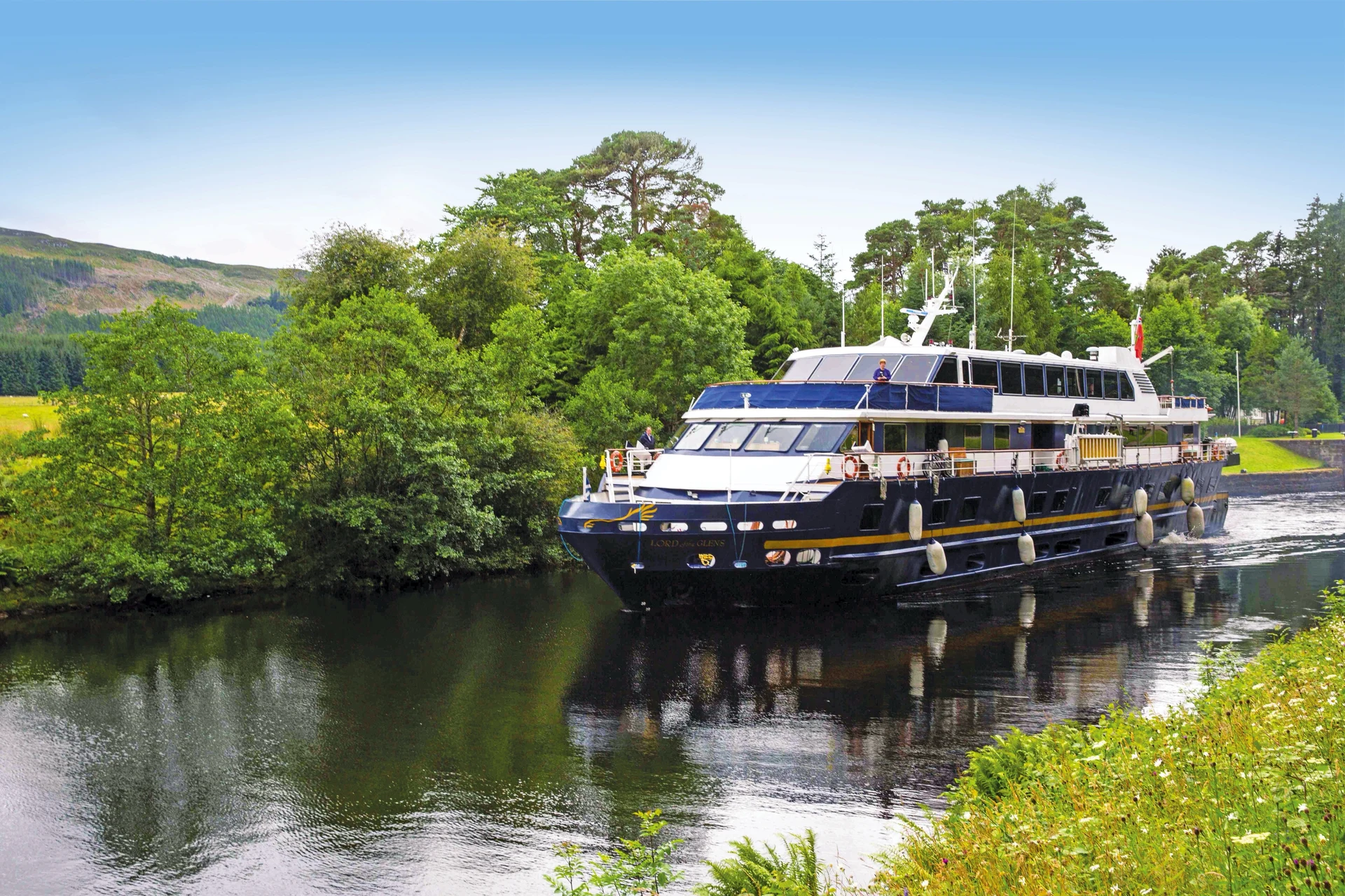 Scotland's Highlands and Islands Excursion
