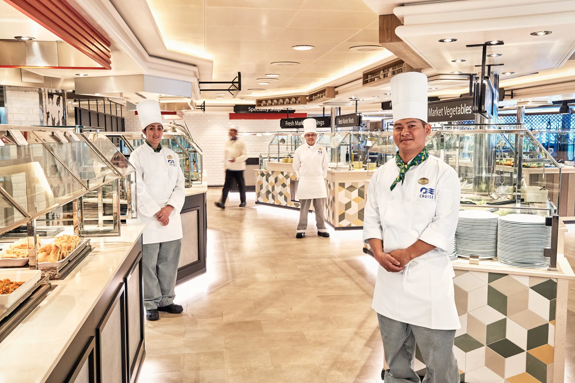 World Fresh Marketplace