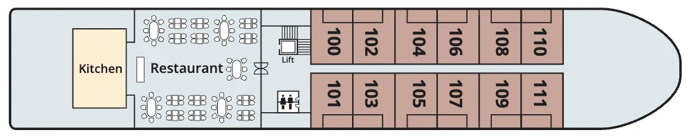 Main Deck
