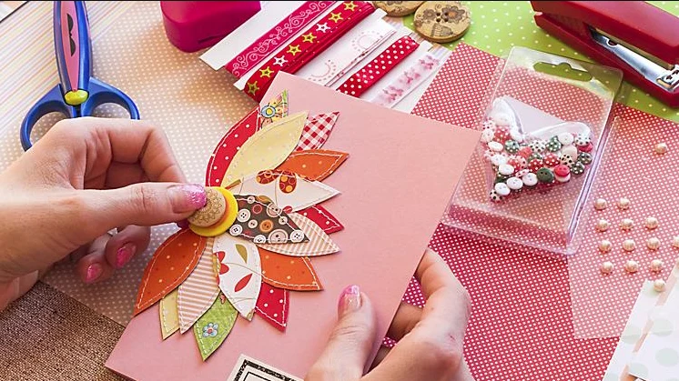 Scrapbooking