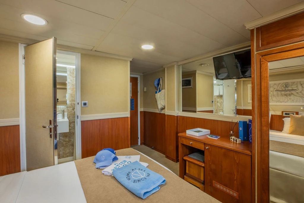 Category B Cabin
