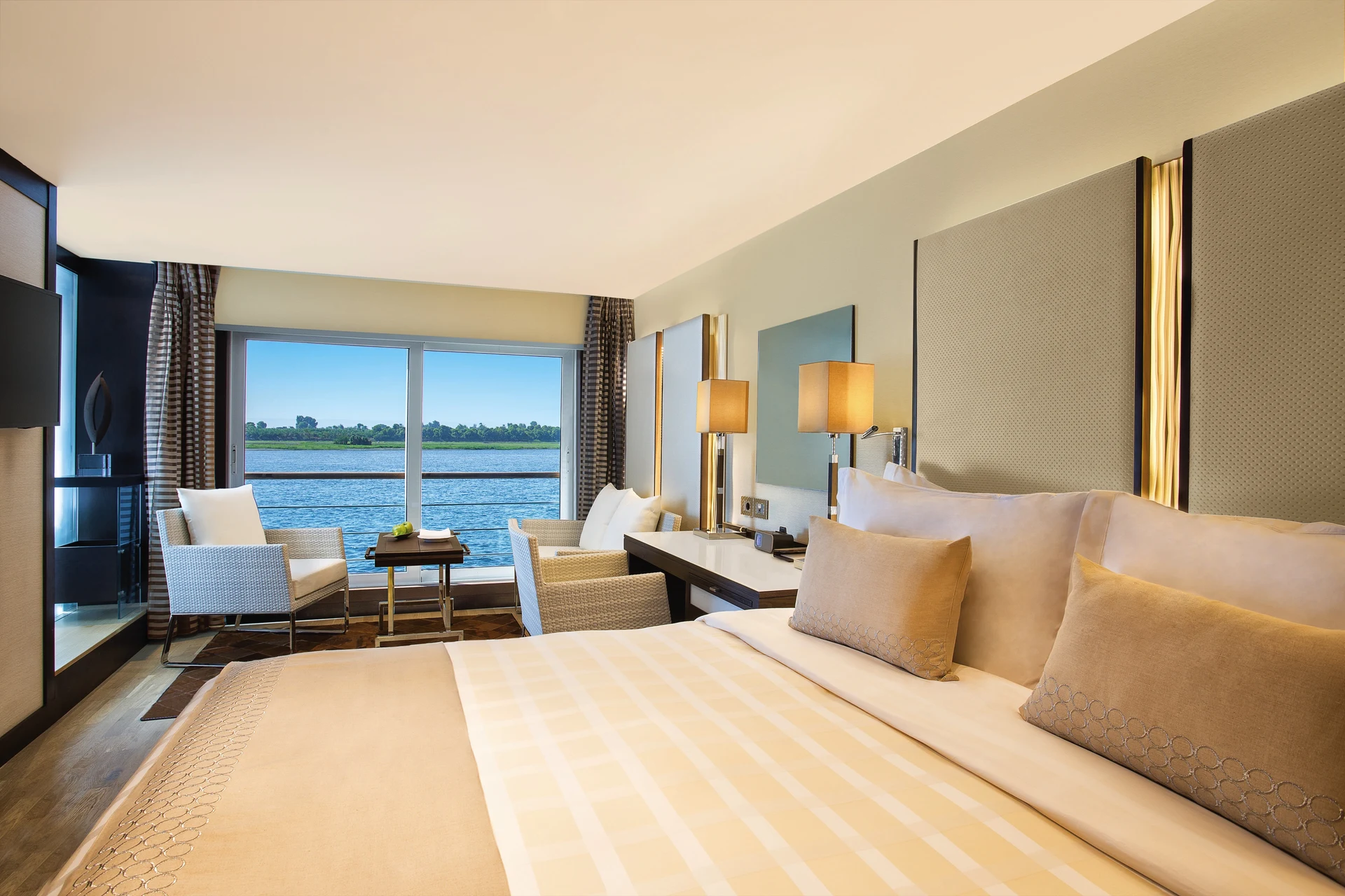 Category A - Luxury Cabin | Deck B