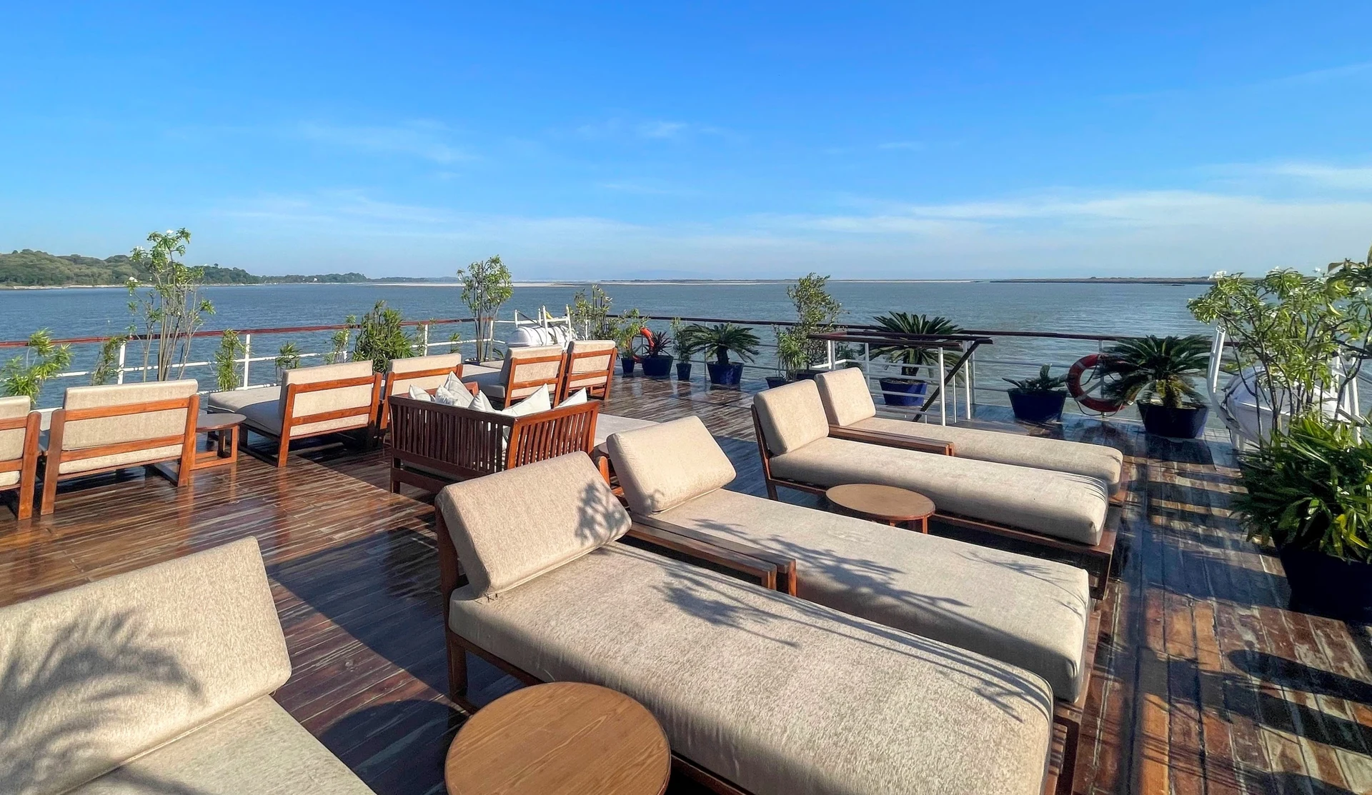 Sun Deck