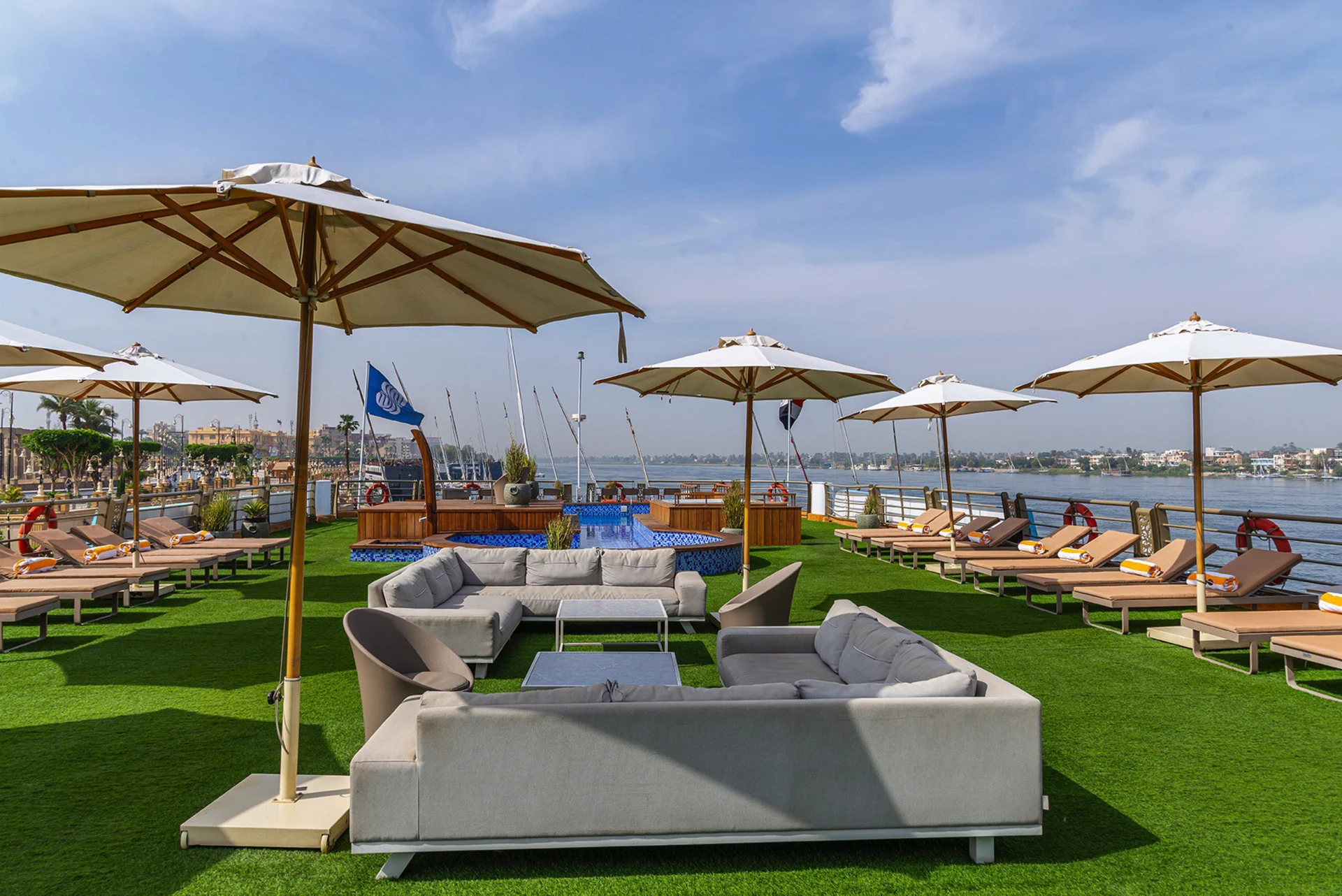 Sun Deck