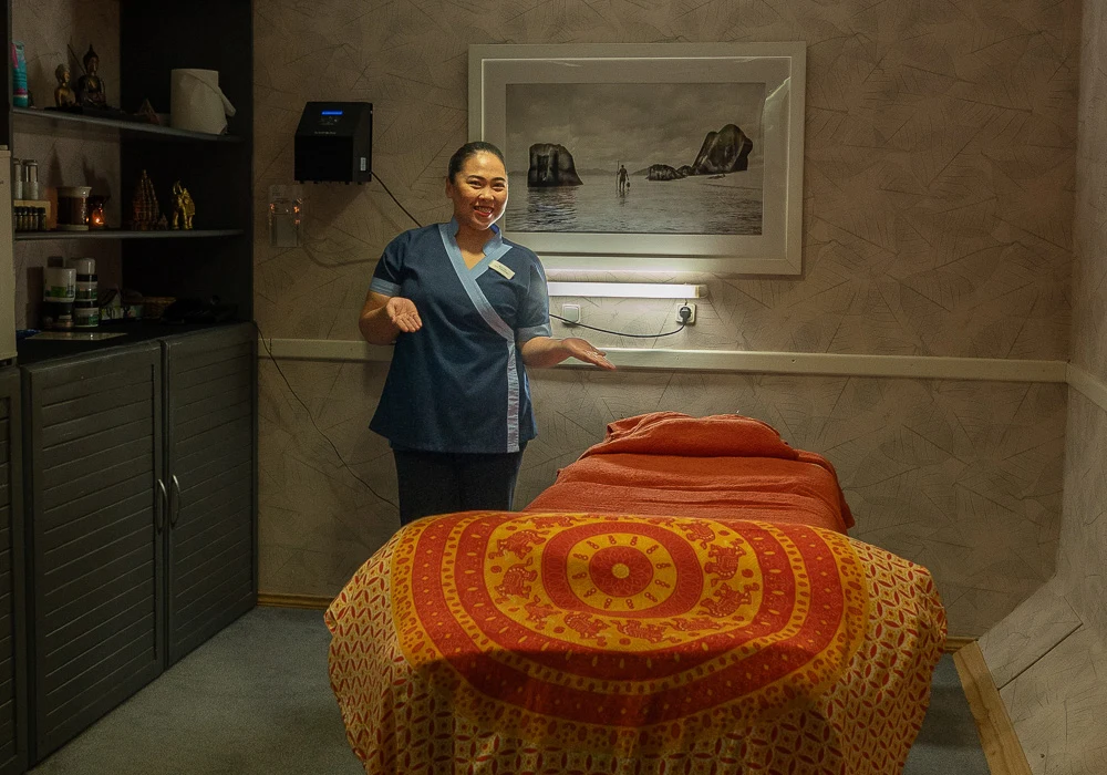 Mini Spa