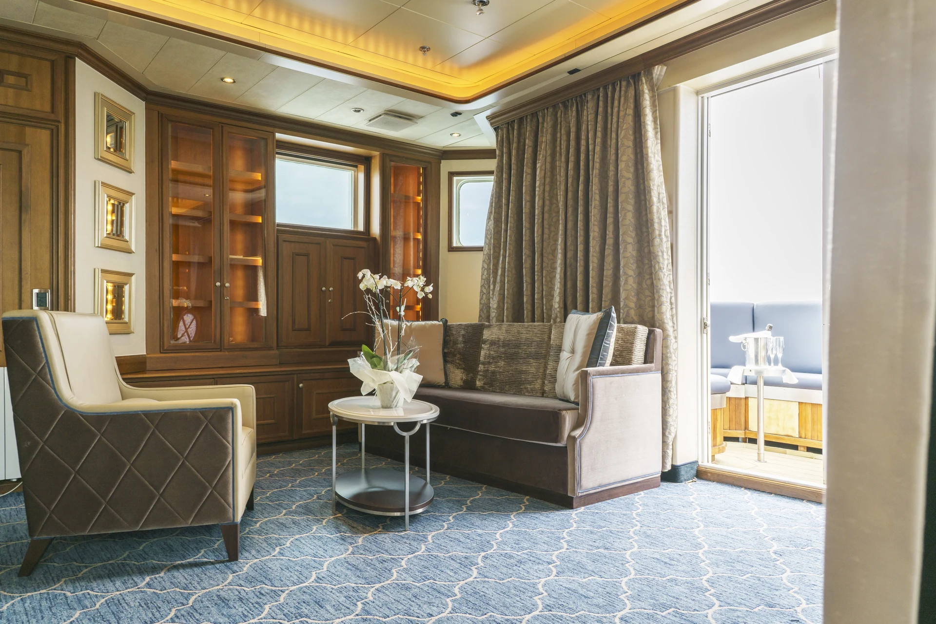 Owner's Suite