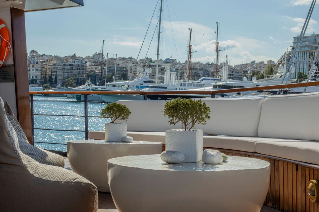 Sun Deck