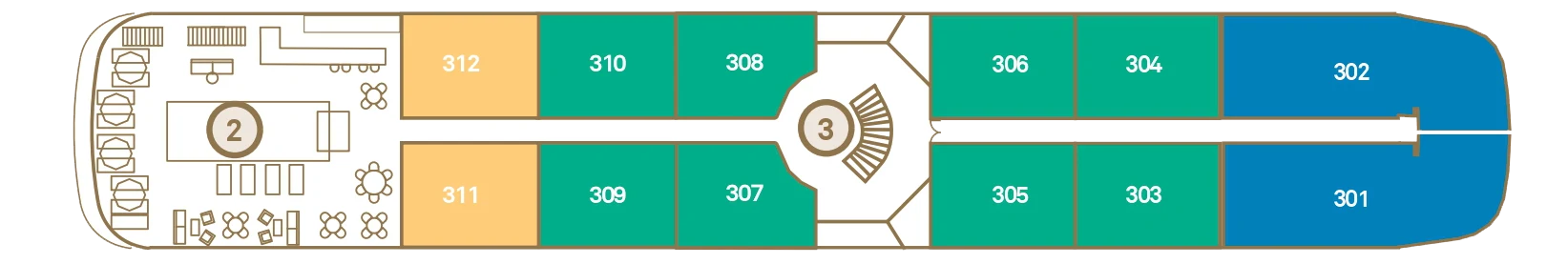 Diamond Deck