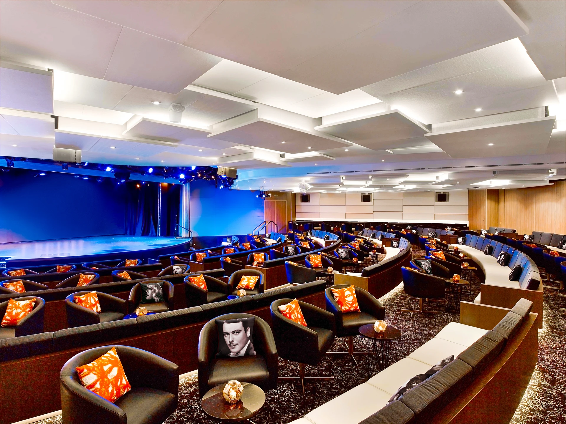 The Theatre & Cinema