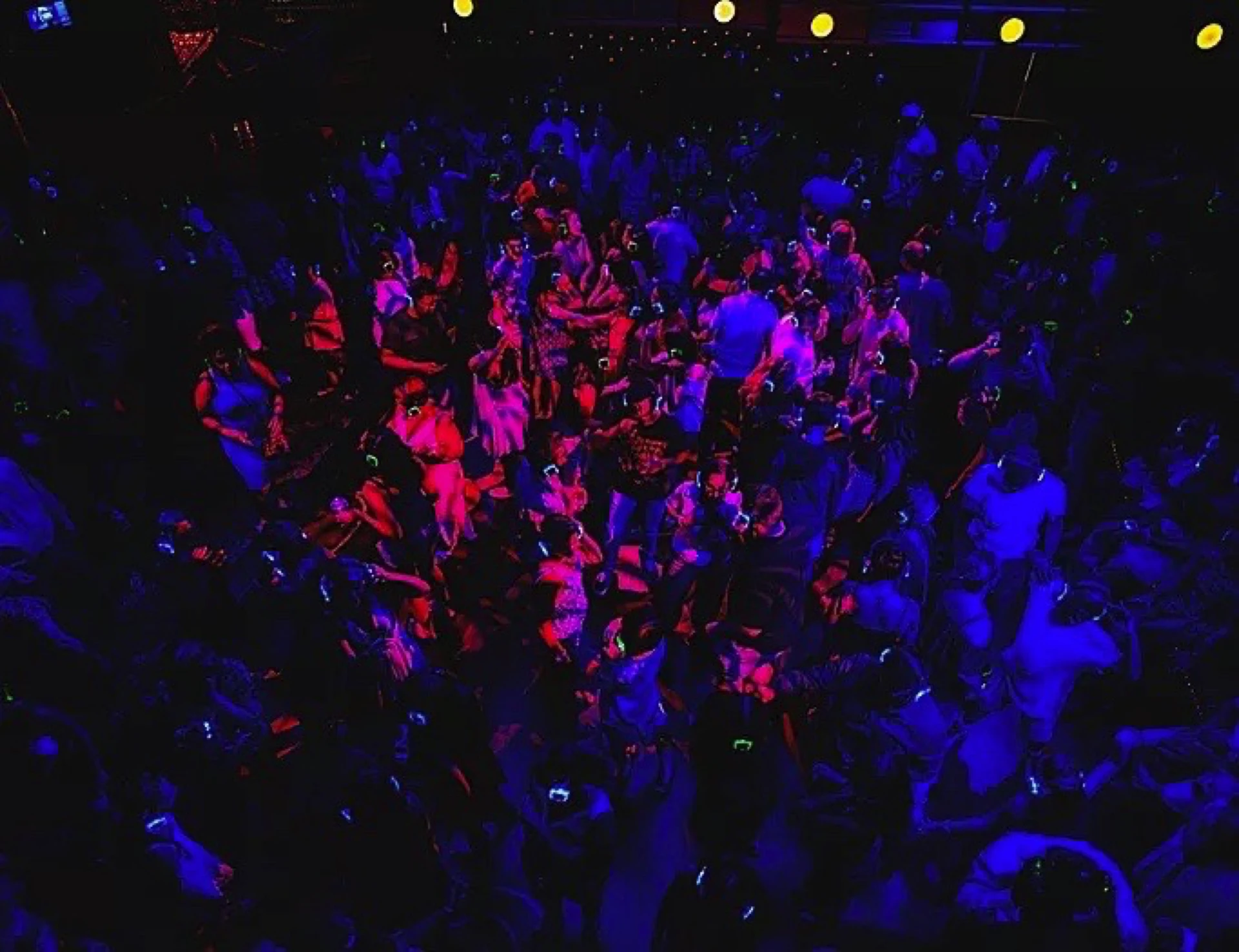 Shush! Silent Party