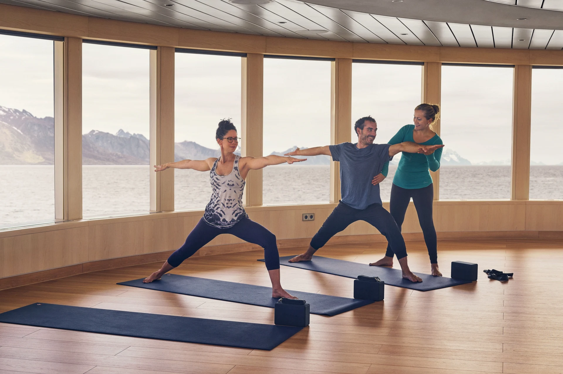 Yoga Studio