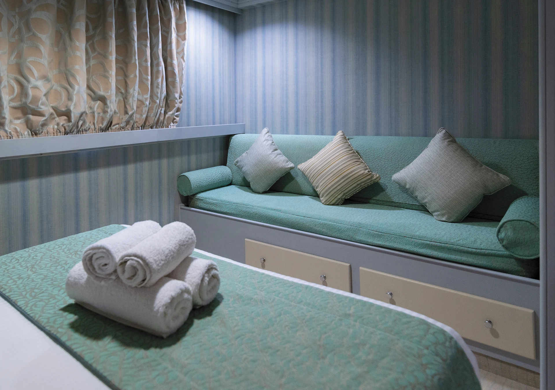 Category P Cabin