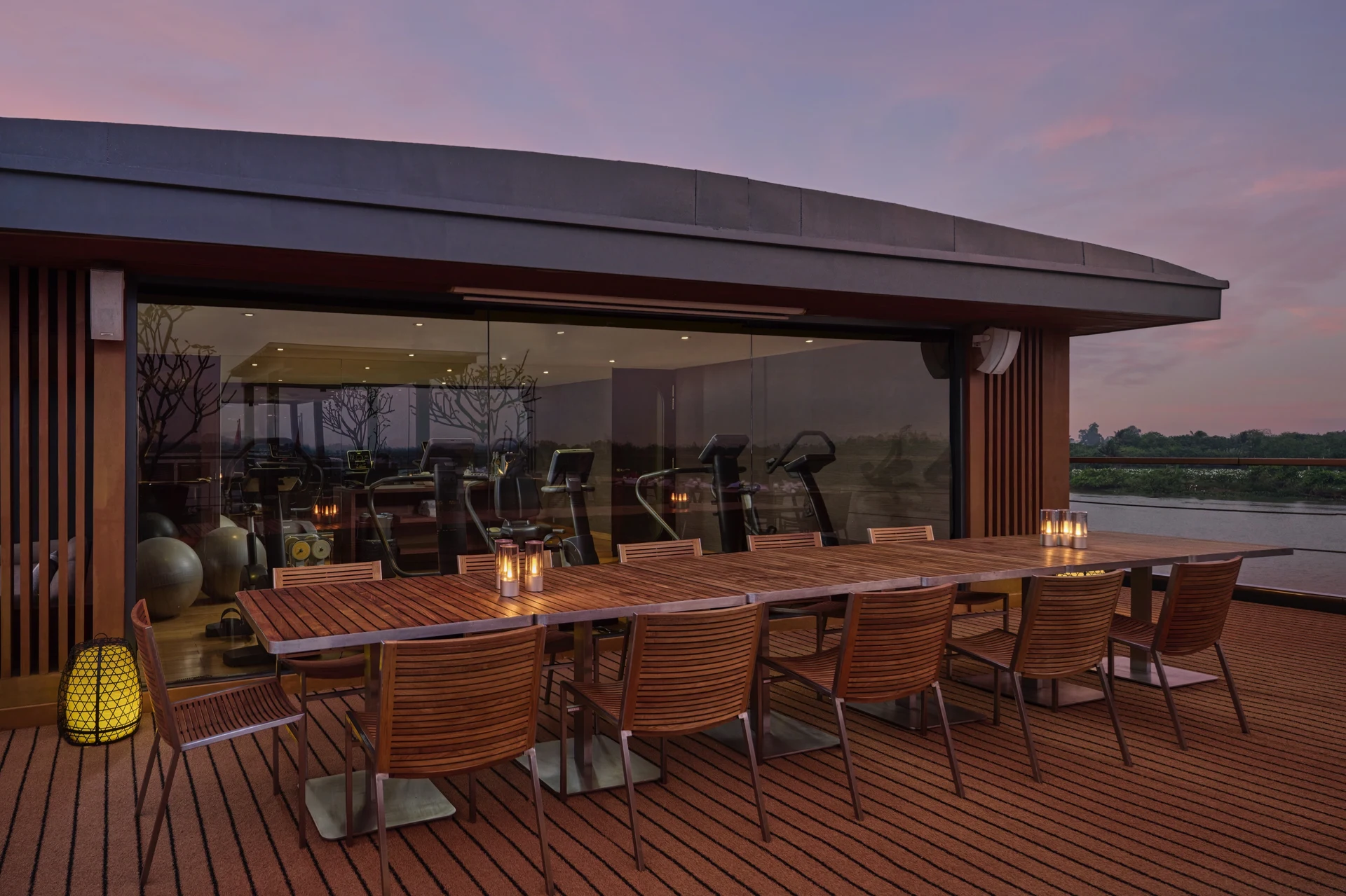 Sun Deck