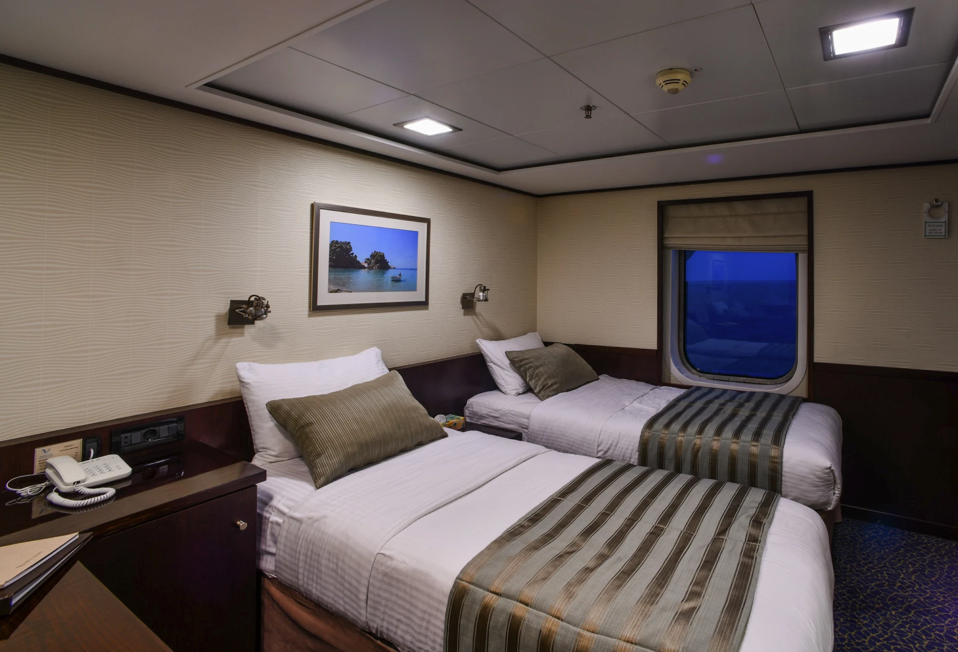 Category A Cabin