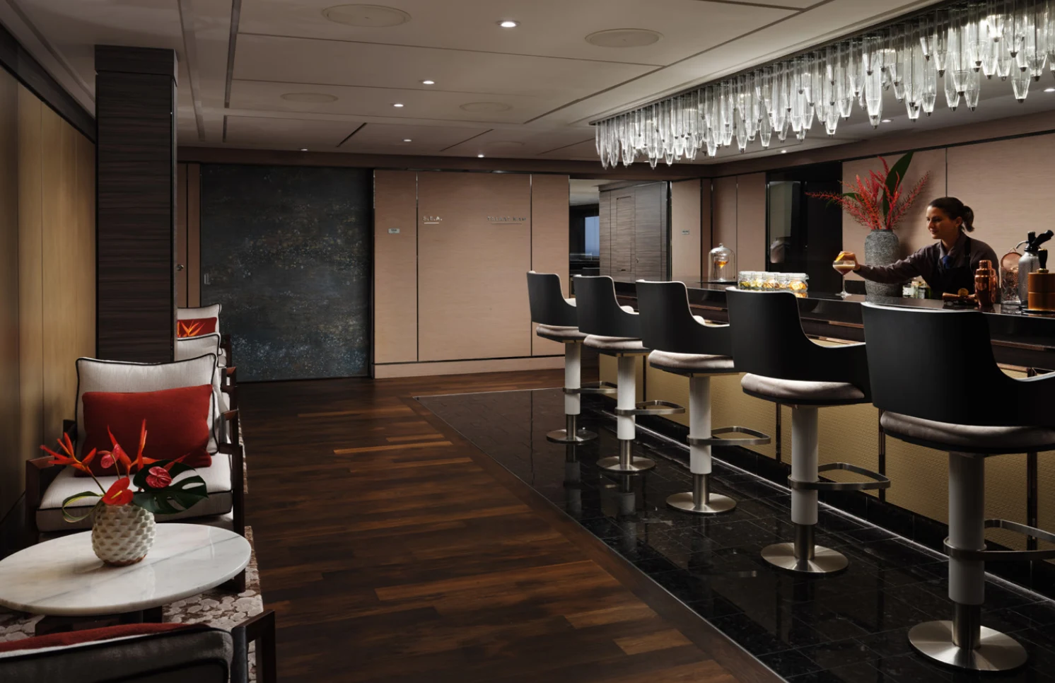 The Bar