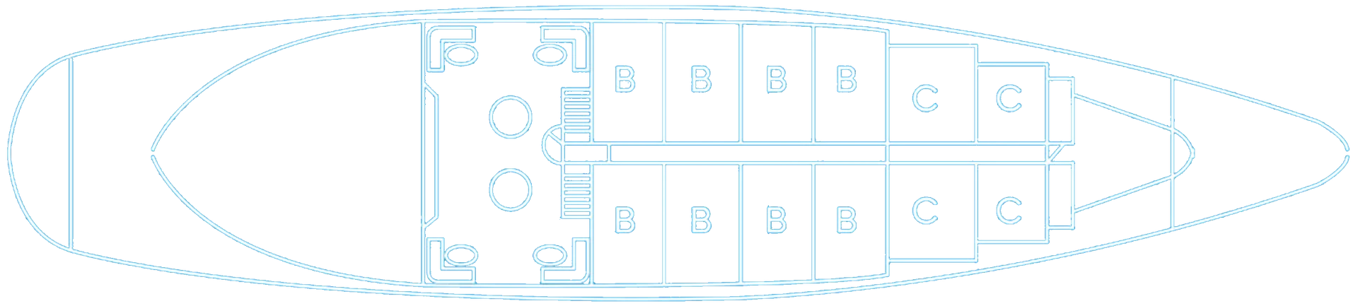 Oceans (Lower Deck)