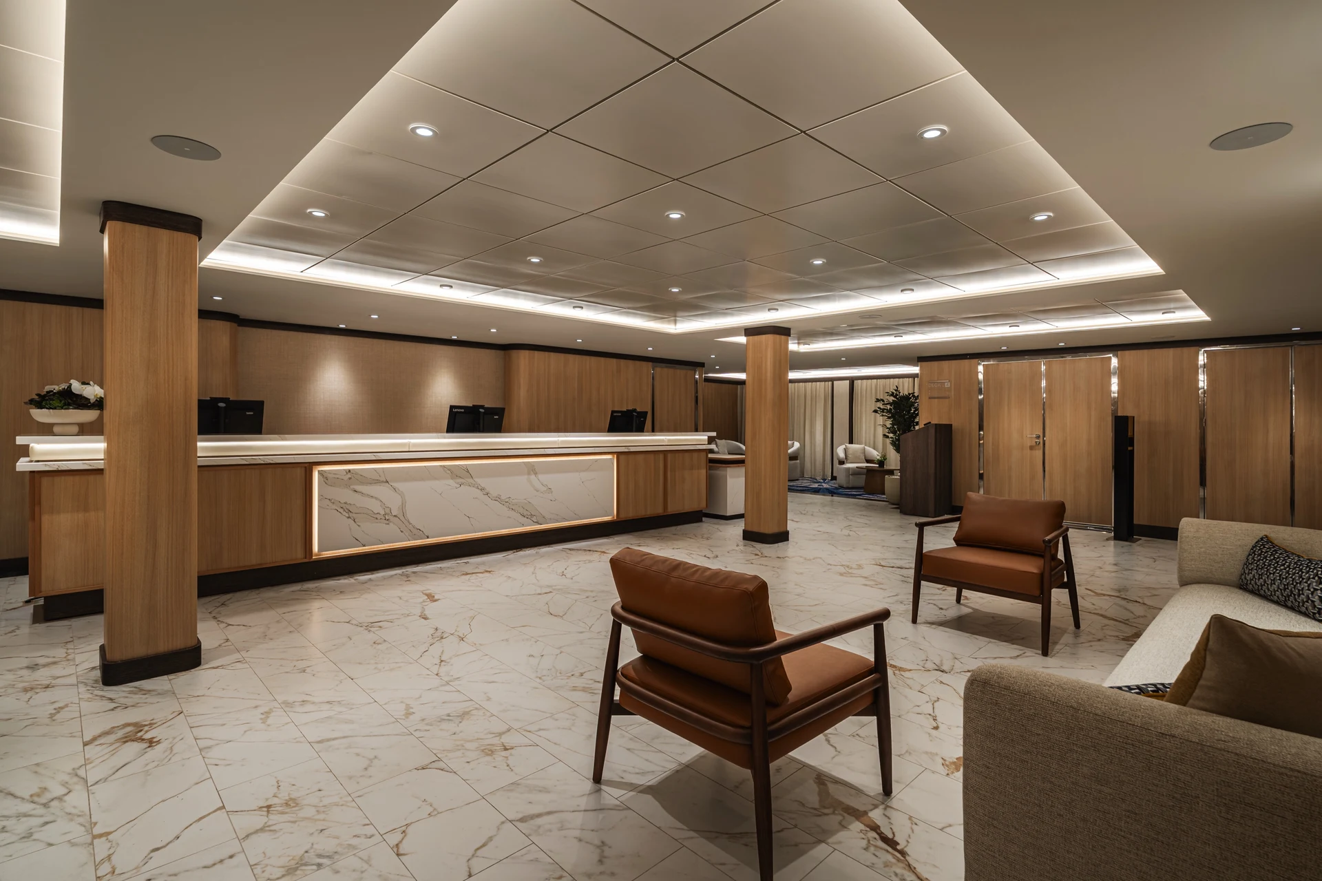 Reception