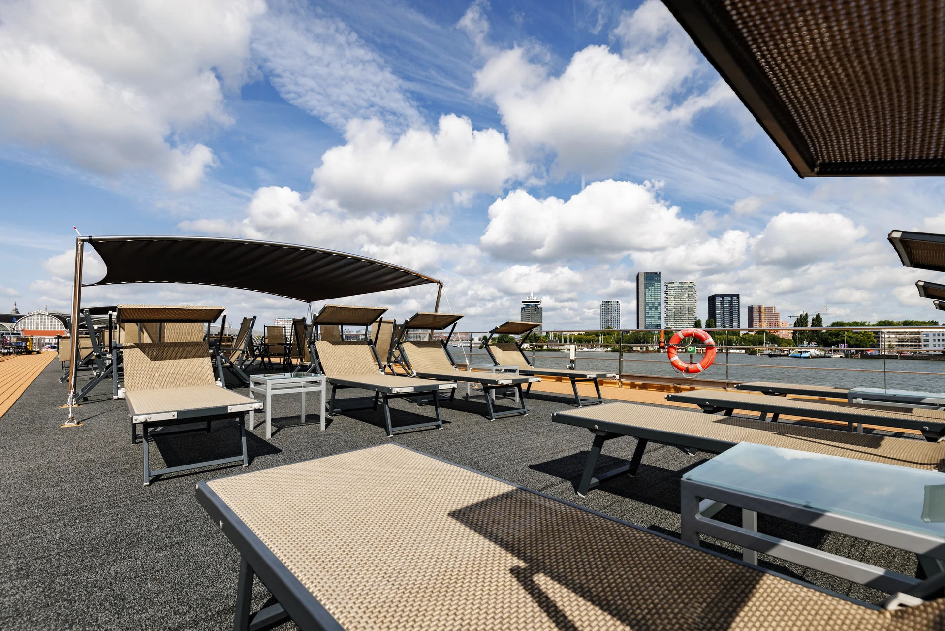 Sky Deck