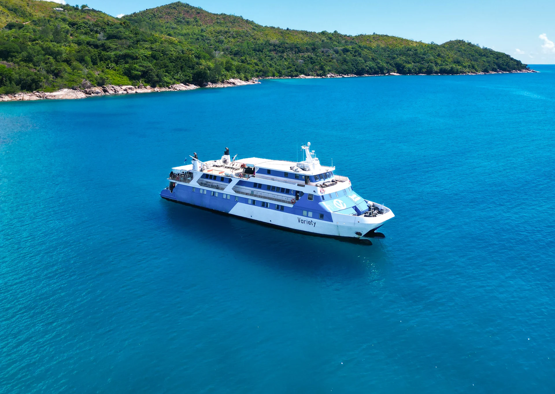Pegasos — Variety Cruises