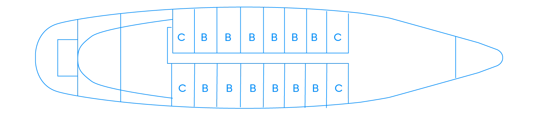 Oceans (Lower Deck)