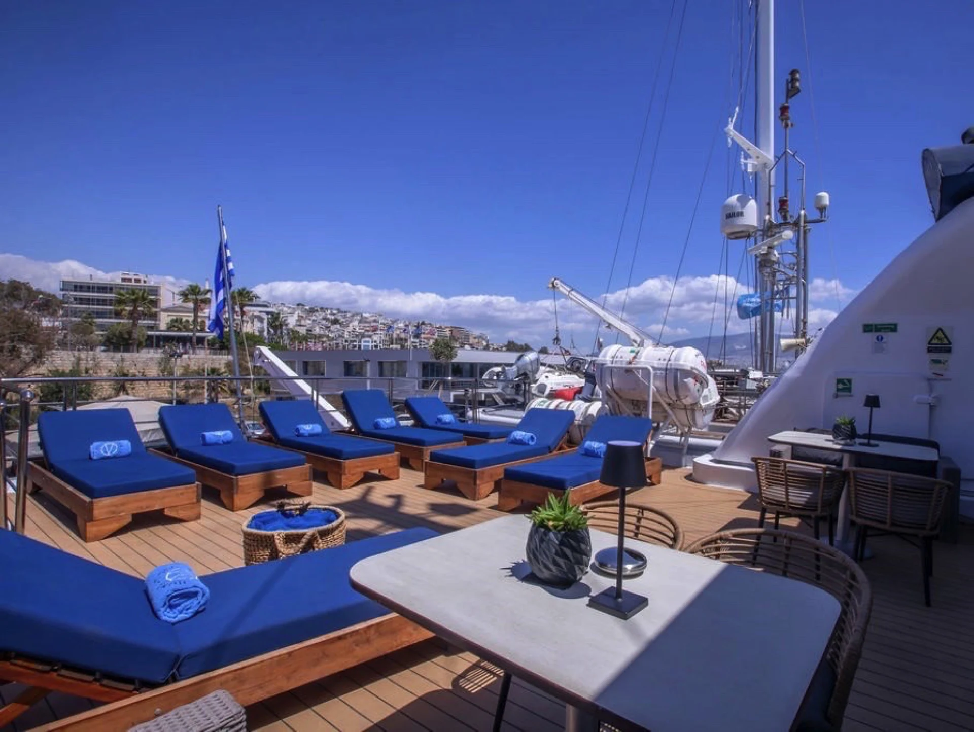 Sun Deck