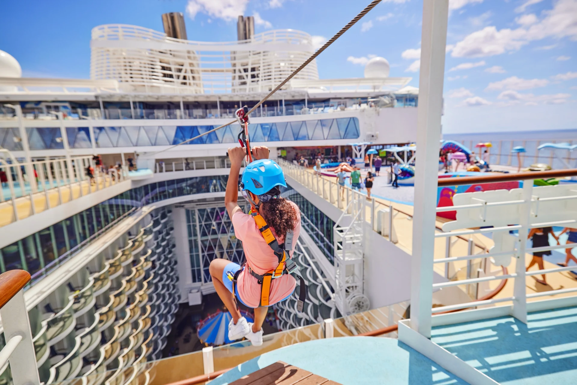 Zip Line