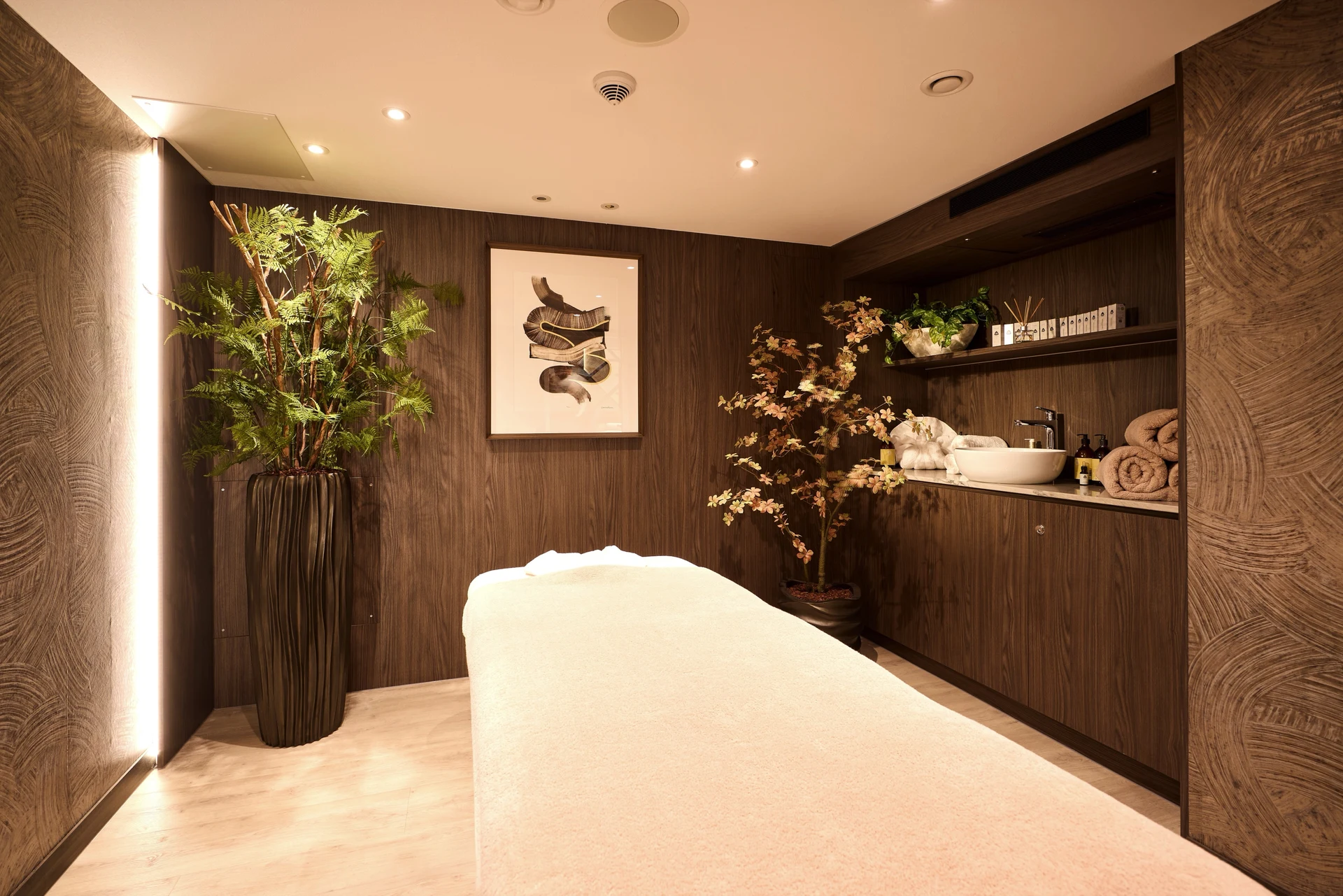 Wellness Area