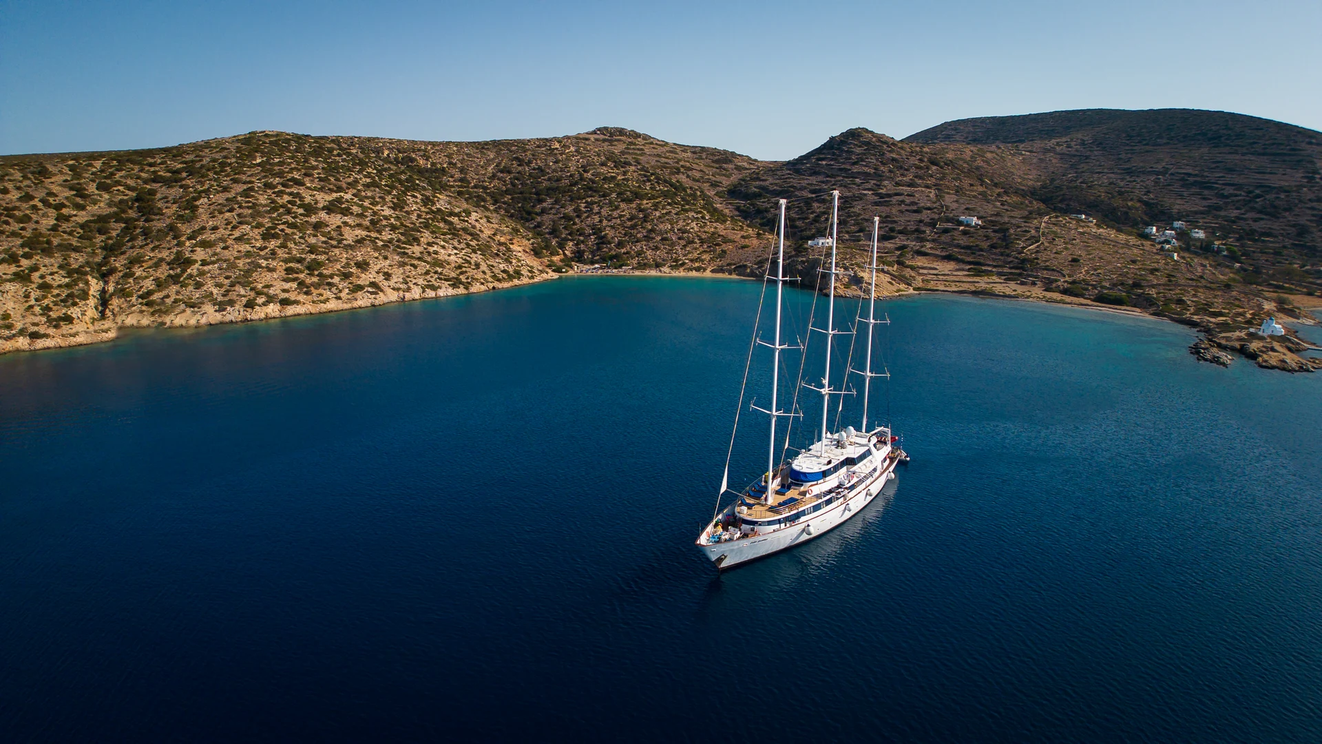 Panorama — Variety Cruises