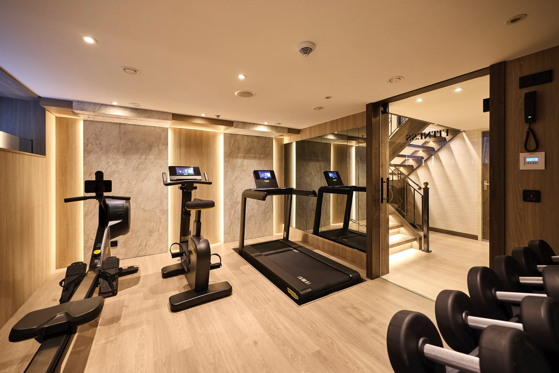 Fitness Centre