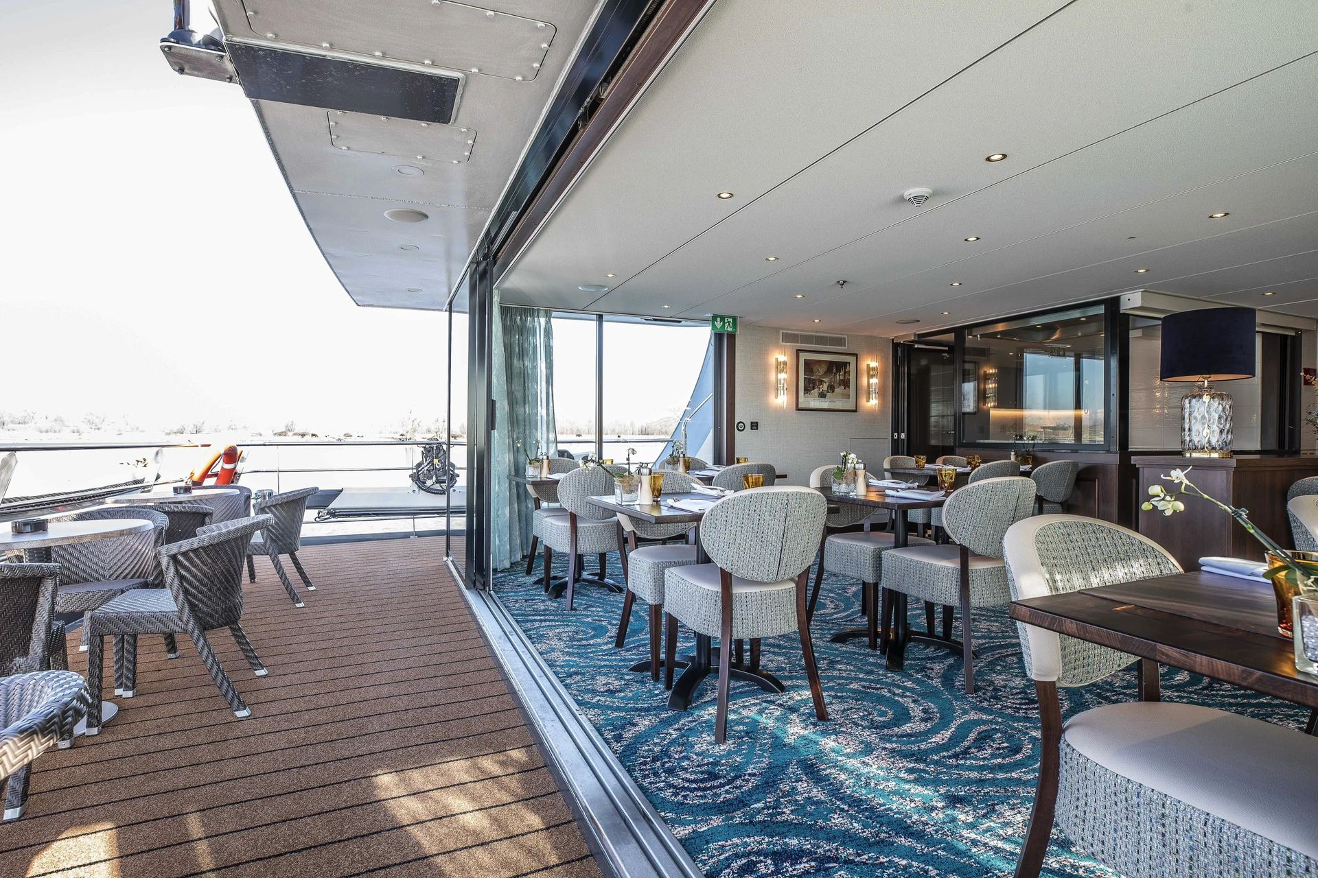 Riverview Kitchen