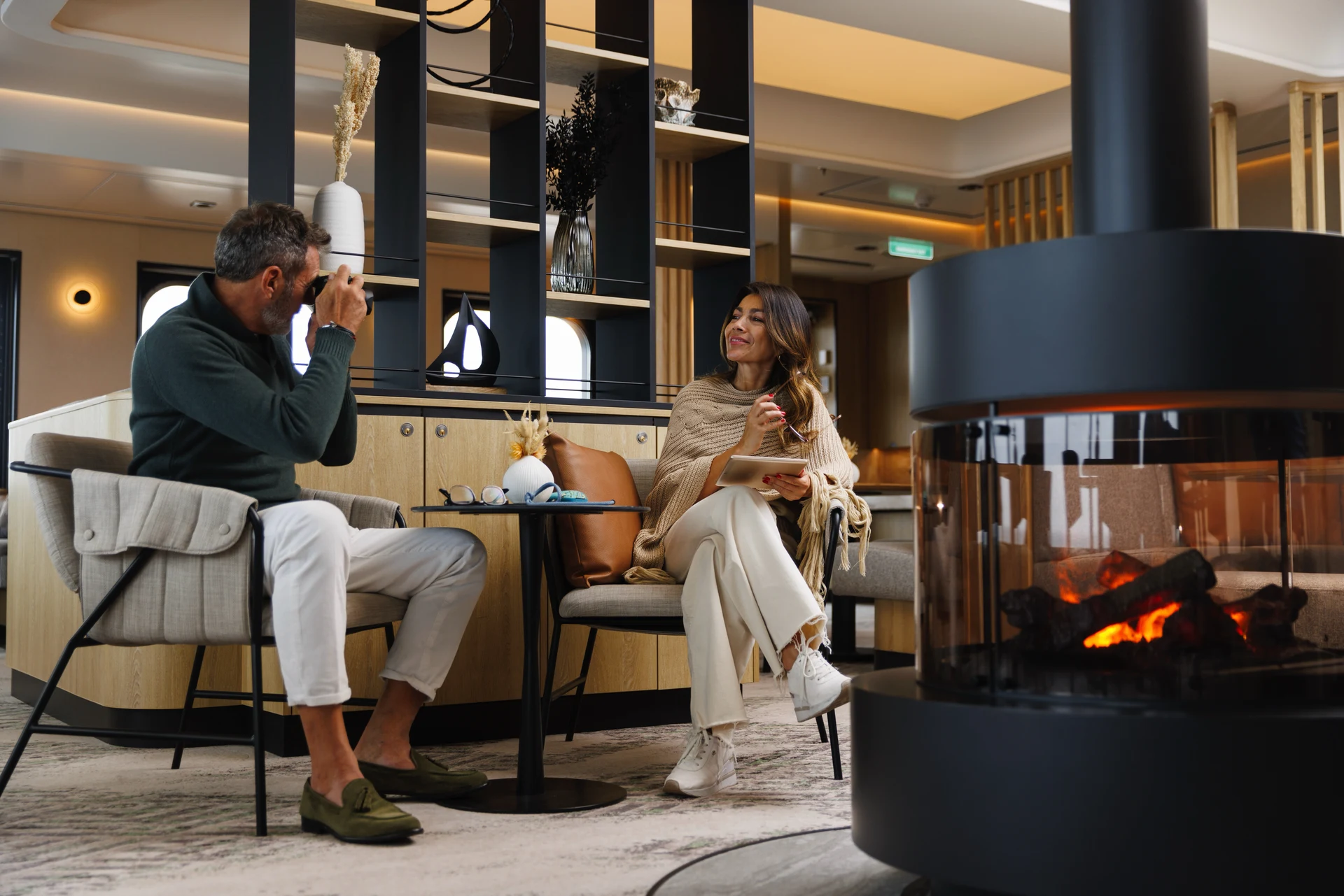 The Club Lounge